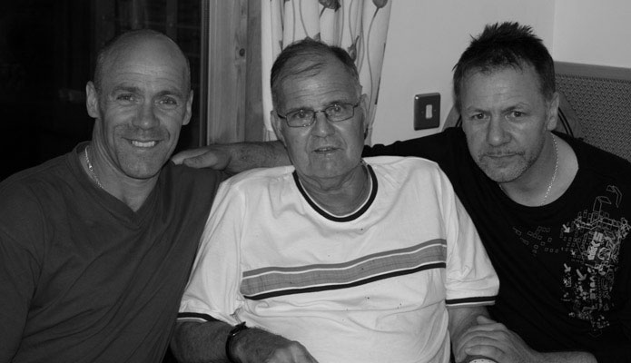 billy senior
