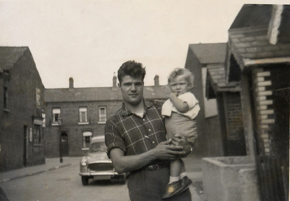 billy senior